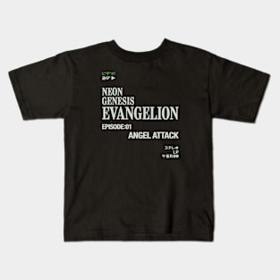 Angel Attack Kids T-Shirt